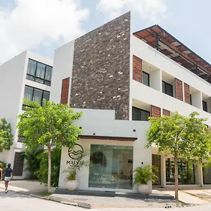 ** Hotel Muyu México