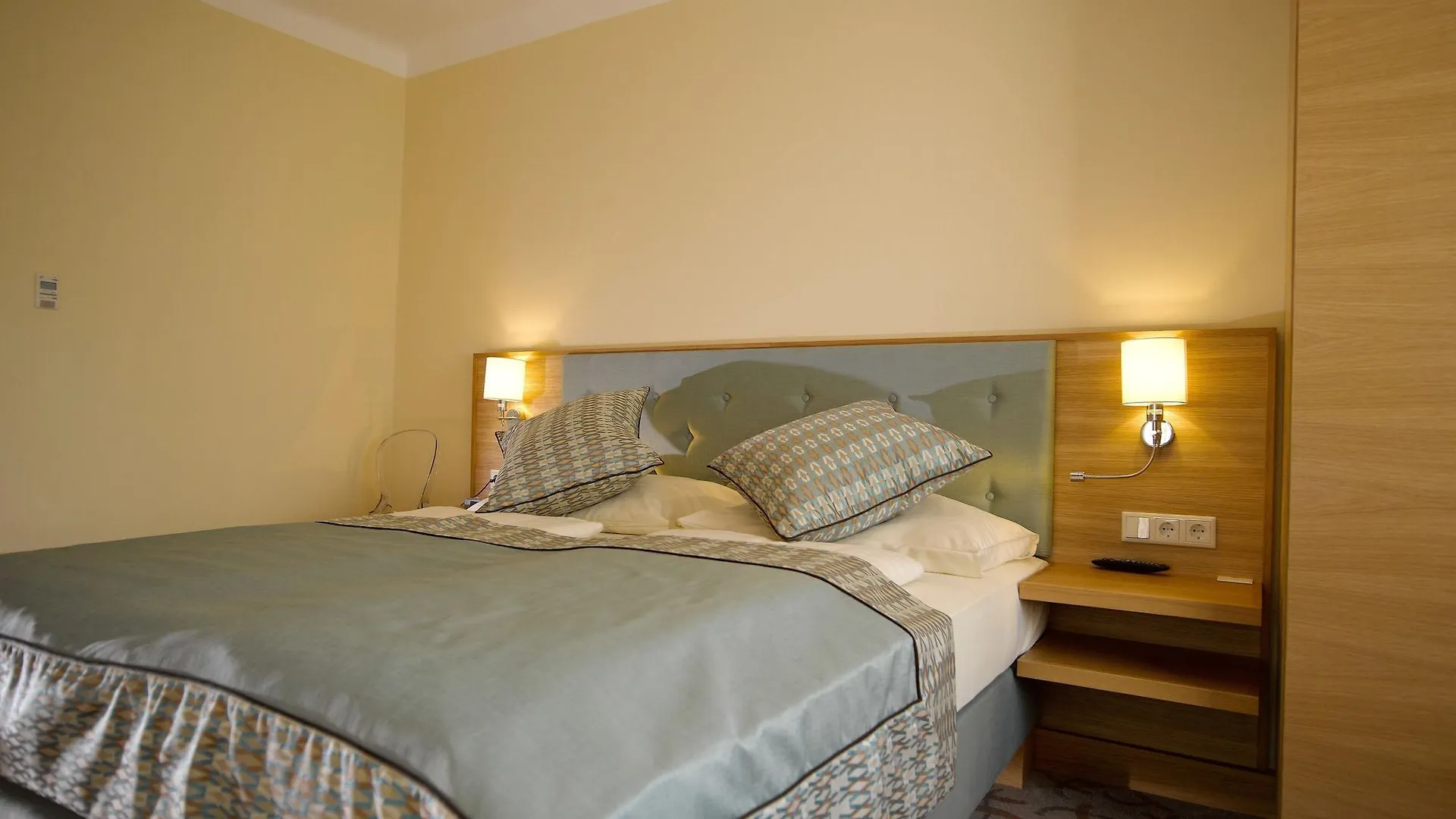 Hotel Drei Raben Graz Austria
