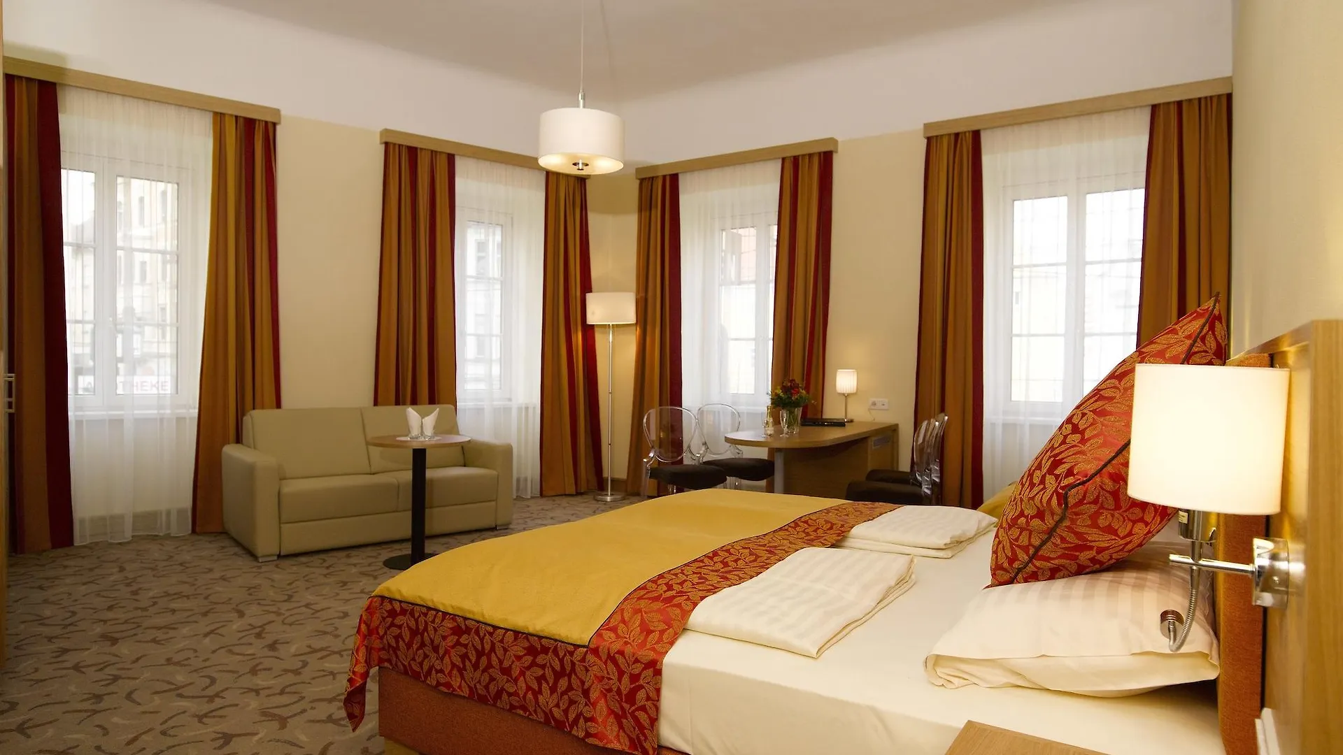 Hotel Drei Raben Graz