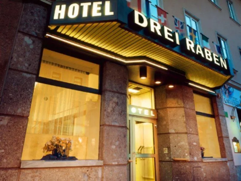Hotel Drei Raben Graz