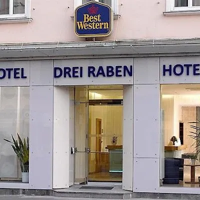 Hotel Drei Raben Graz Austria