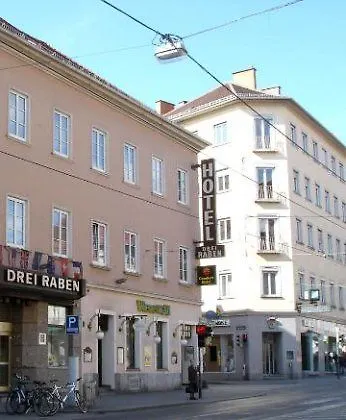 Hotel Drei Raben Graz