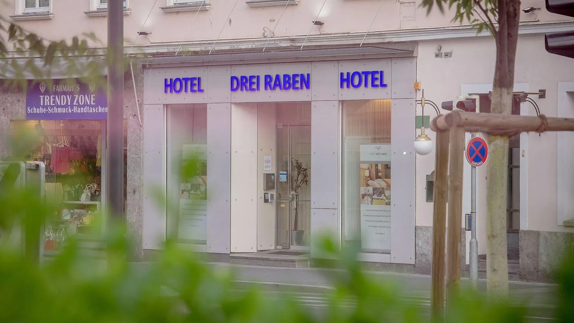 Hotel Drei Raben Graz