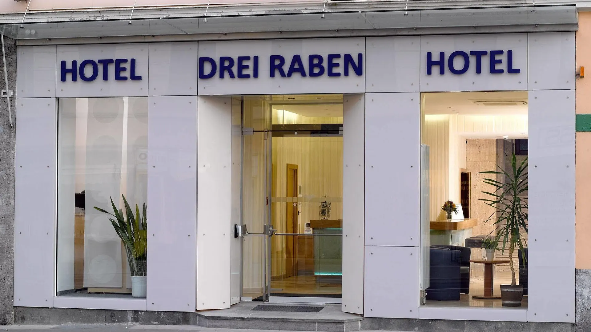Hotel Drei Raben Graz