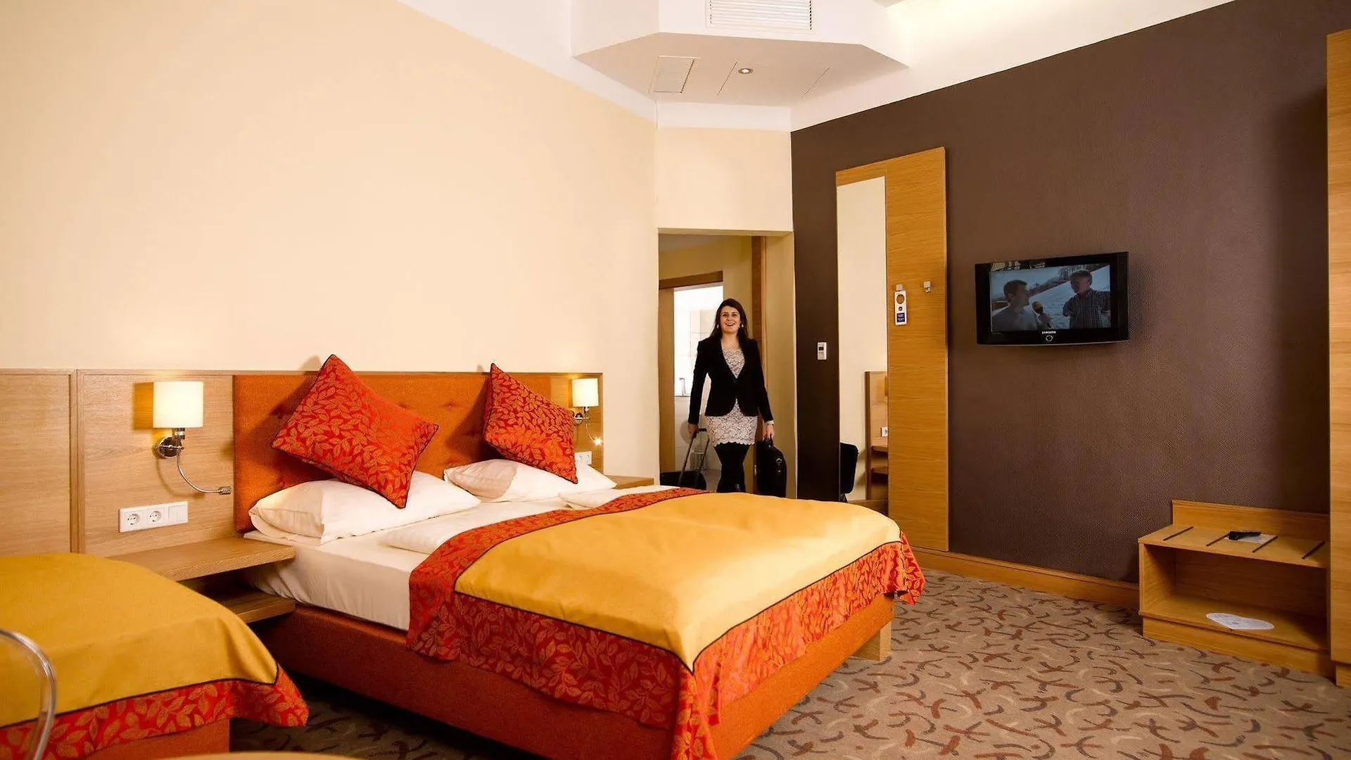 Hotel Drei Raben Graz